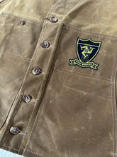 1 of 1 SAMPLE Filson Tin Cloth Nowhere FC Vest