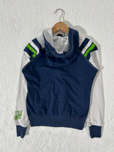 Seattle Seahawks Womens Zip Up Hoodie size S