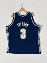 Georgetown Hoyas Allen Iverson #3 Mitchell & Ness Jersey Size 2XL