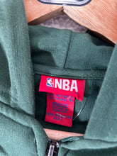 Seattle Supersonics Zip-Up Hoodie Sz. L