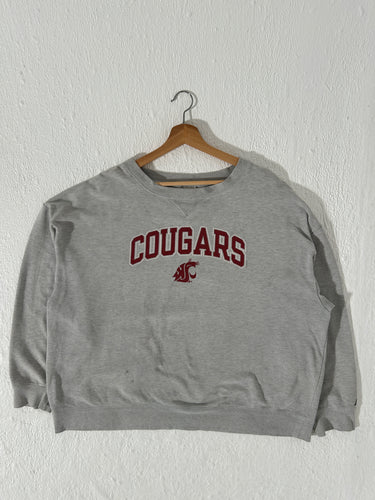 Washington State Cougars Crewneck Size 3XL