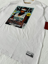 Denver Nuggets Slam Cover Carmelo Anthony Tshirt Mitchell & Ness Sz. 3XL