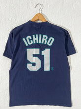 Y2K Mariners #51 Ichiro T-Shirt Size L