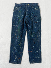 1/1 Dickies Paint Splatter Jeans Size 36x32