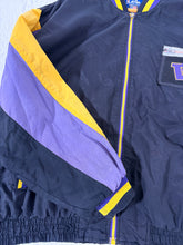 Vintage UW Huskies Pro Player Windbreaker Size L