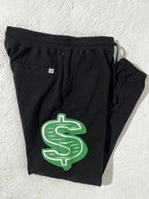 Billionaire Boys Club Black Cash Sign Sweats Size L NWT Dept 1