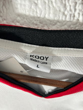 Chicago Blackhawks Clark Griswold #00 White Hockey Jersey Size L