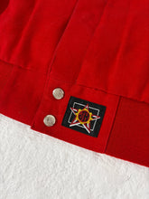 Vintage Jeff Gordon JH Design NASCAR Red Jacket Sz. XL
