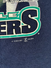 Vintage 1997 Seattle Mariners Western Division Champions Sz. L