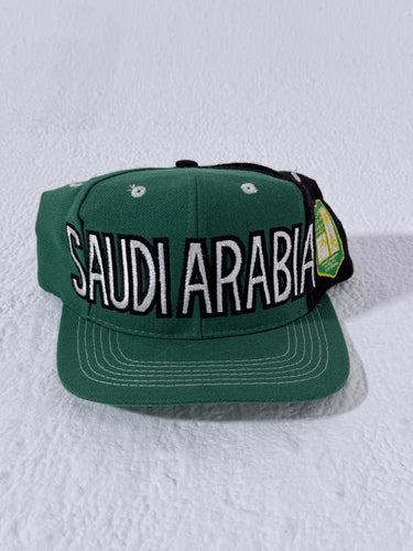 Adidas Saudi Arabia Snapback Hat