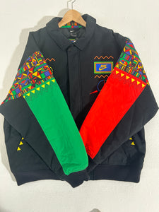 Nike Spike Lee Jungle Gym 1992 Reissue Jacket Sz. XL