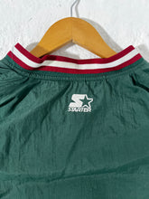 Vintage Seattle Supersonics Starter Pull over jacket Size XL