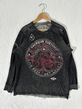 Vintage Y2k Affliction Reversible Long Sleeve Shirt Sz. XL