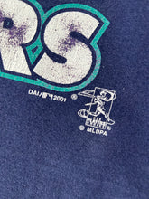 Vintage Y2K Seattle Mariners Ichiro Long Sleeve shirt Size L