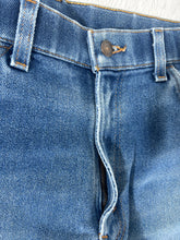 Vintage 90s Levis "Action Jeans" 34X31
