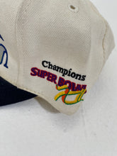 Vintage 1990's Dallas Cowboys ANNCO "5x Super Bowl Champs" Snapback