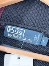 Vintage Polo Ralph Lauren Knit Sweater Sz. L