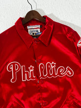Ebbets Field Phillies Jacket Sz. L