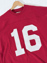 San Francisco 49ers Joe Montana Mitchell & Ness Long Sleeve Jersey Sz. L