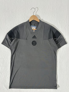 Adidas Grey Bayern Munich Soccer Kit Sz. L