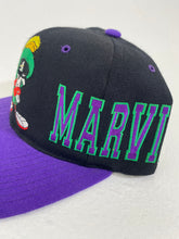 Vintage 1990's Looney Tunes / Marvin the Martian BLOCKHEAD Snapback