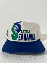 Vintage Seattle Seahawks AJD Snapback OS