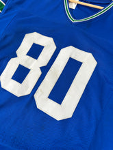 Vintage Seahawks Steve Largent #80 Autograph Jersey Size XL