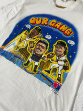 Vintage 1989 Pittsburgh Pirates "Our Gang" T Shirt Sz. L