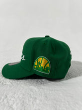 Seattle Supersonics Script Mitchell & Ness Snapback