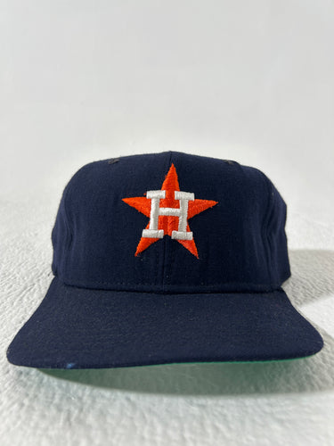 Vintage New Era Houston Astros Fitted Hat