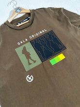 Gala Original Brown Tee Sz. XXL