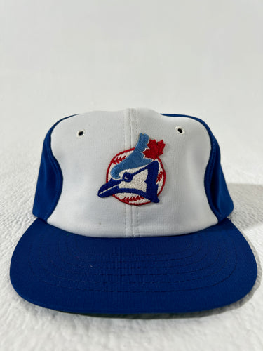 Vintage Toronto Blue Jays Fitted Hat Sz. 7 5/8