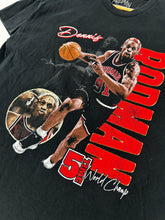 Dennis Rodman #91 Merch Tee Size XL