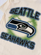 Seattle Seahawks airbrush tee