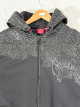 Air Jordan Nike Rare Red Label Full Zip Hoodie Jacket Size 2XL