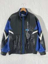 Vintage Seattle Seahawks Leather Pro Player Jacket size XL