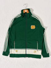 Norte Dame Track Jacket Size Size XL