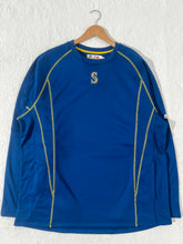 Seattle Mariners Long Sleeve Trainer Size XL NWT