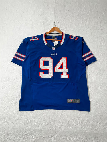 Nike Buffalo Bills Mario Williams #94 Football Jersey Sz. 54(XL)