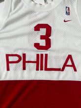 Vintage Philadelphia 76ers Allen Iverson  #3 Jersey Sz. 2XL
