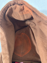 2. SUPREME Marvin Gaye Brown Hoodie Sz M