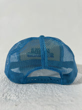 Vintage Seattle Sounders Blue Trucker Hat
