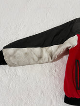 Rare Vintage Nike Leather Jacket Size L