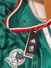 Adidas Mexico 2026 Home Kit Jersey