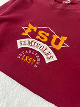 Y2K FSU Cropped Crewneck Size S
