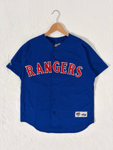 Vintage Texas Rangers Jersey Size L