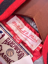 Chicago Bulls Mitchell & Ness Vest Sz. L