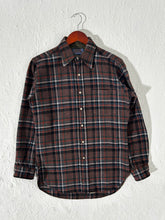 Vintage Pendleton Flannel Button Up Sz. S