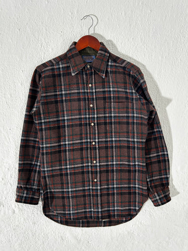 Vintage Pendleton Flannel Button Up Sz. S
