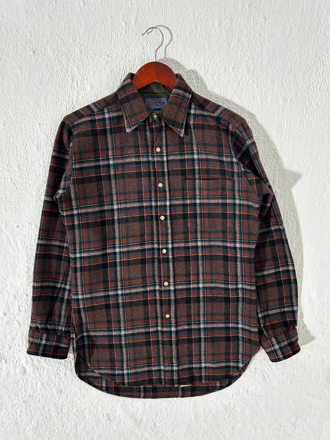 Vintage Pendleton Flannel Button Up Sz. S